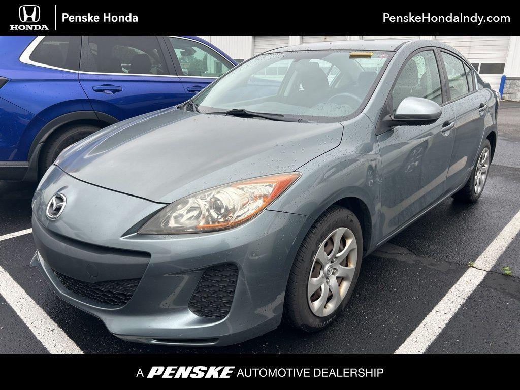 used 2012 Mazda Mazda3 car, priced at $7,991