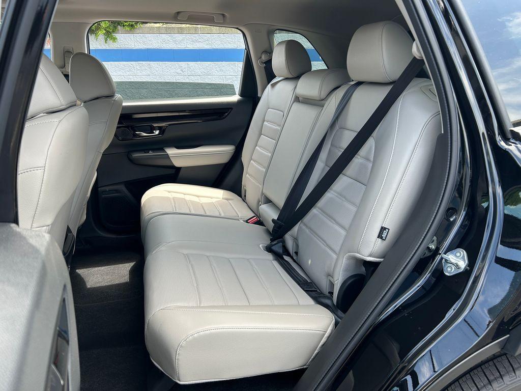 new 2026 Honda CR-V car, priced at $36,532