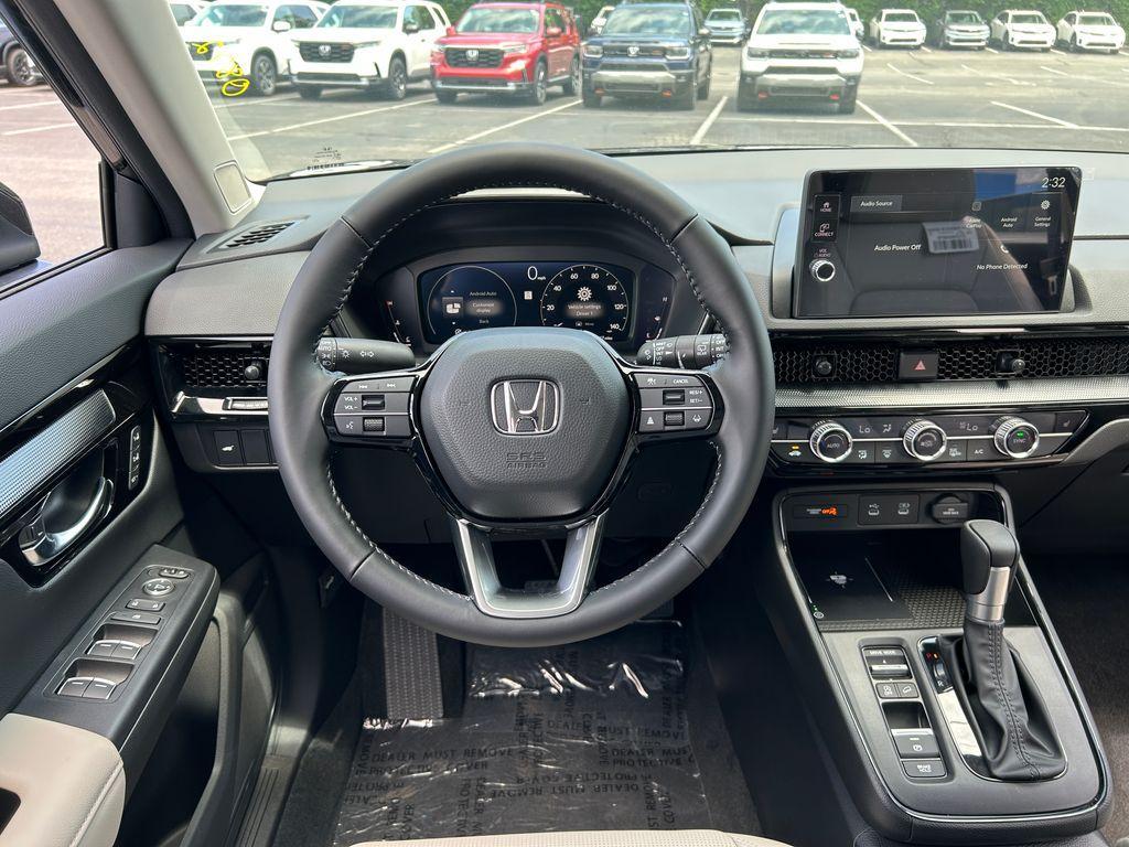 new 2026 Honda CR-V car, priced at $36,532