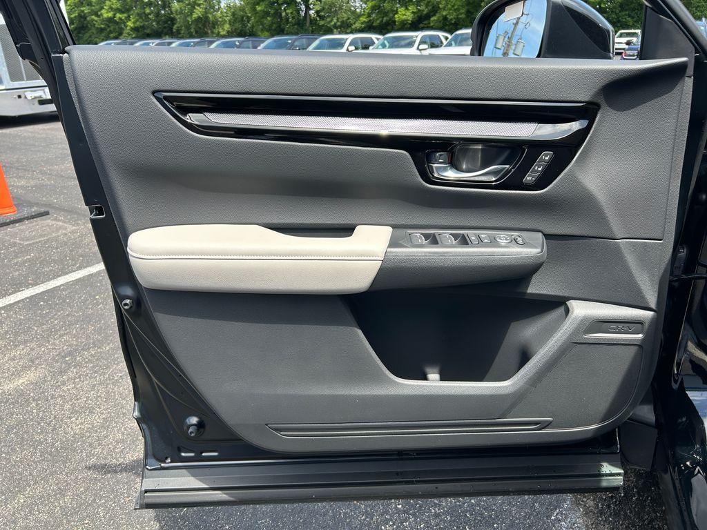 new 2026 Honda CR-V car, priced at $36,532