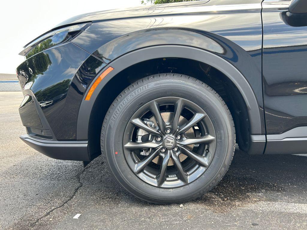 new 2026 Honda CR-V car, priced at $36,532