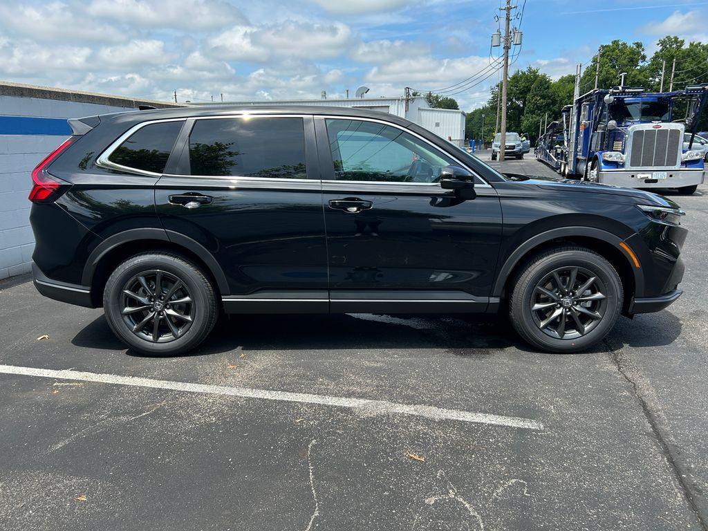 new 2026 Honda CR-V car, priced at $36,532