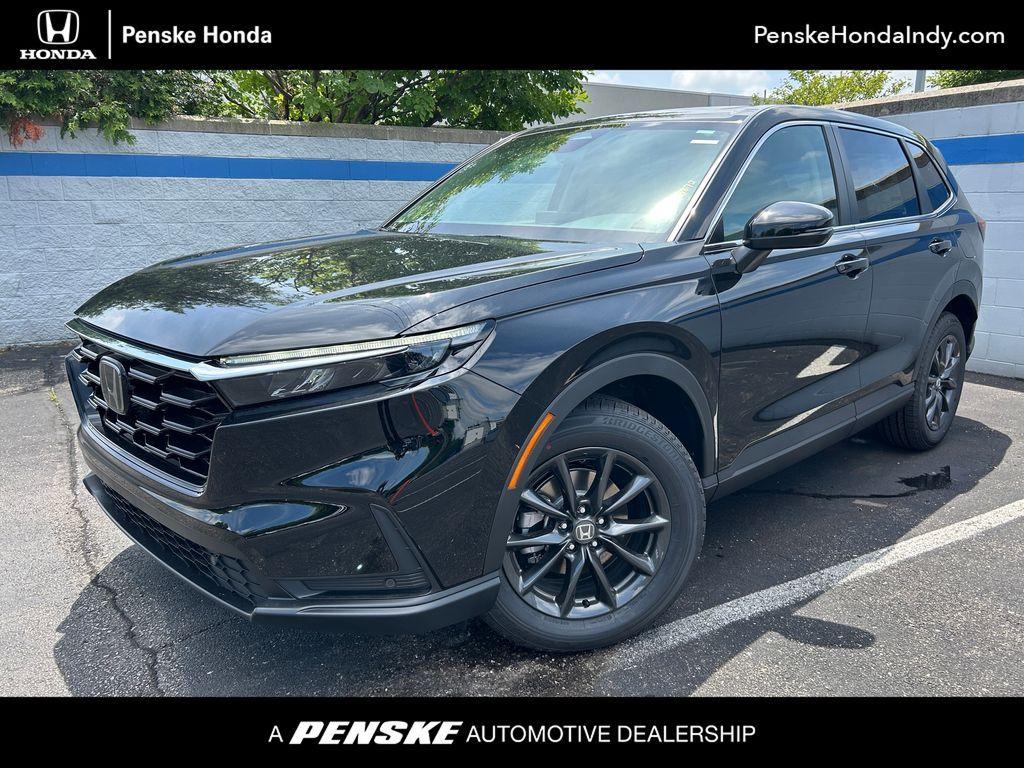 new 2026 Honda CR-V car, priced at $36,532