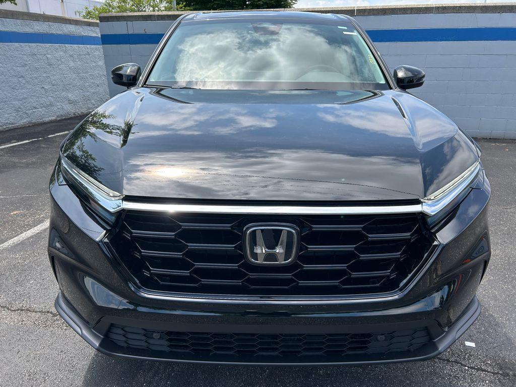 new 2026 Honda CR-V car, priced at $36,532