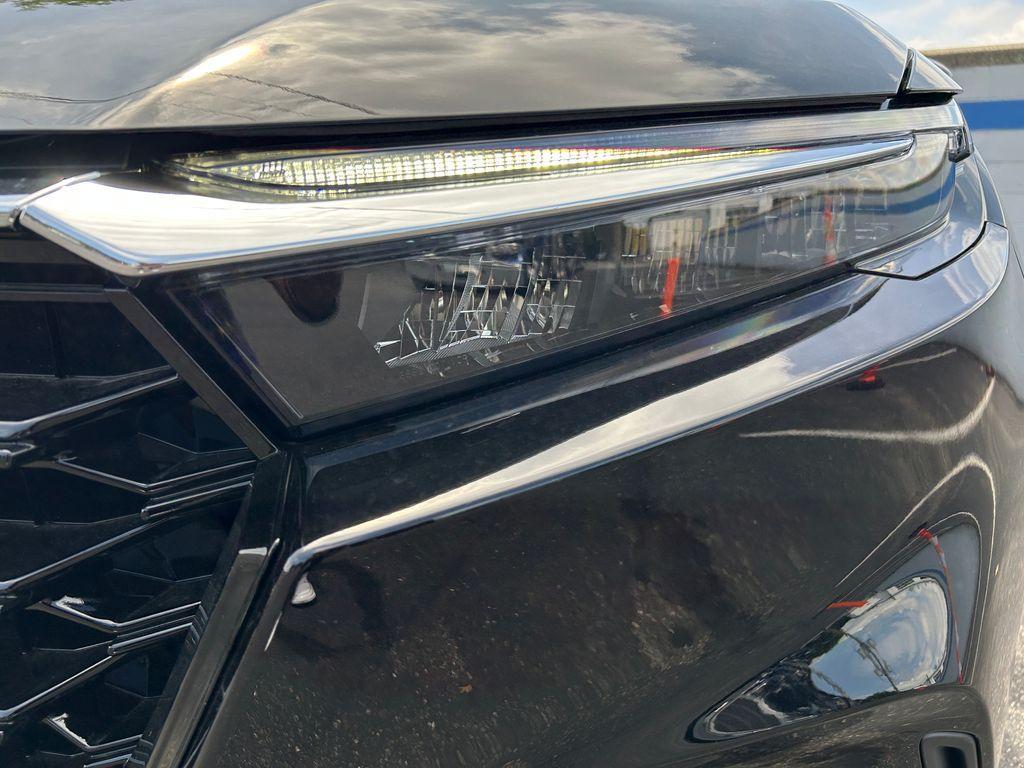 new 2026 Honda CR-V car, priced at $36,532