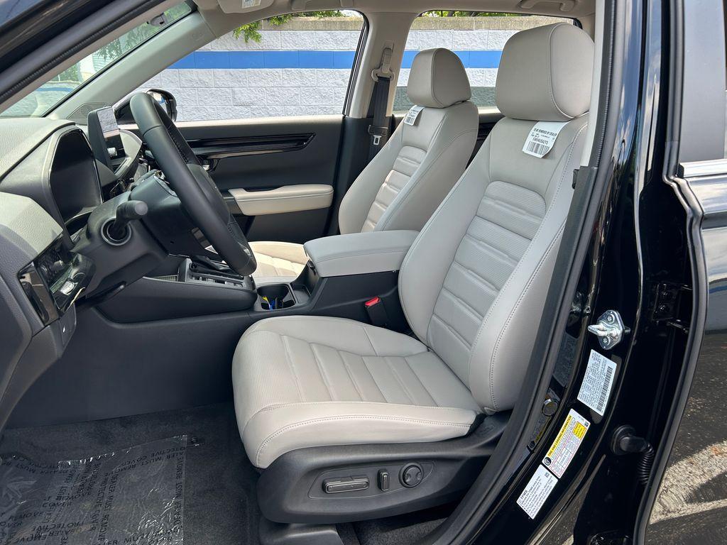 new 2026 Honda CR-V car, priced at $36,532
