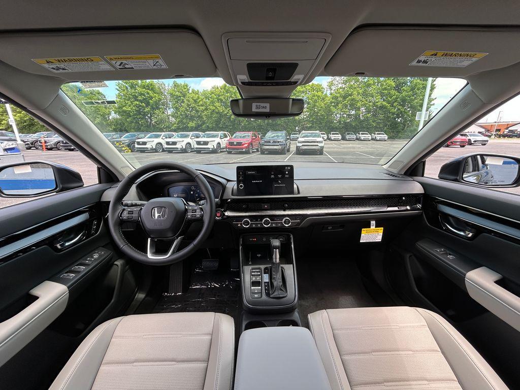 new 2026 Honda CR-V car, priced at $36,532