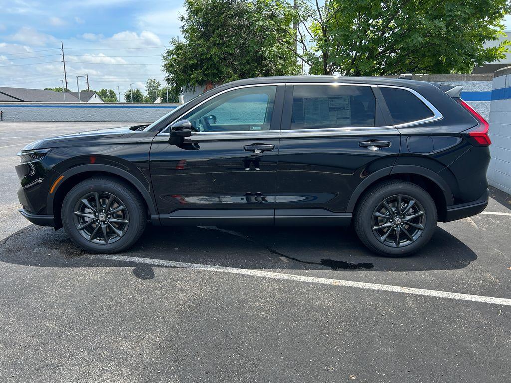 new 2026 Honda CR-V car, priced at $36,532