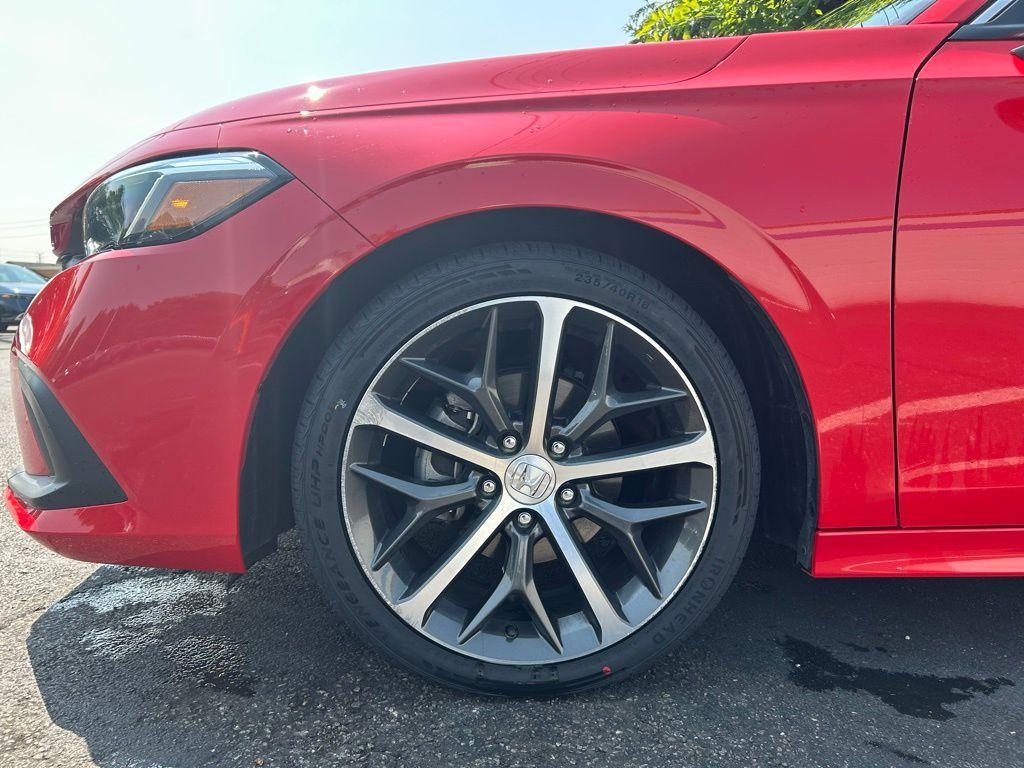 used 2024 Honda Civic car, priced at $25,994