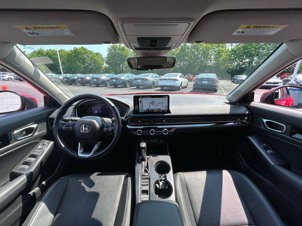 used 2024 Honda Civic car, priced at $25,994