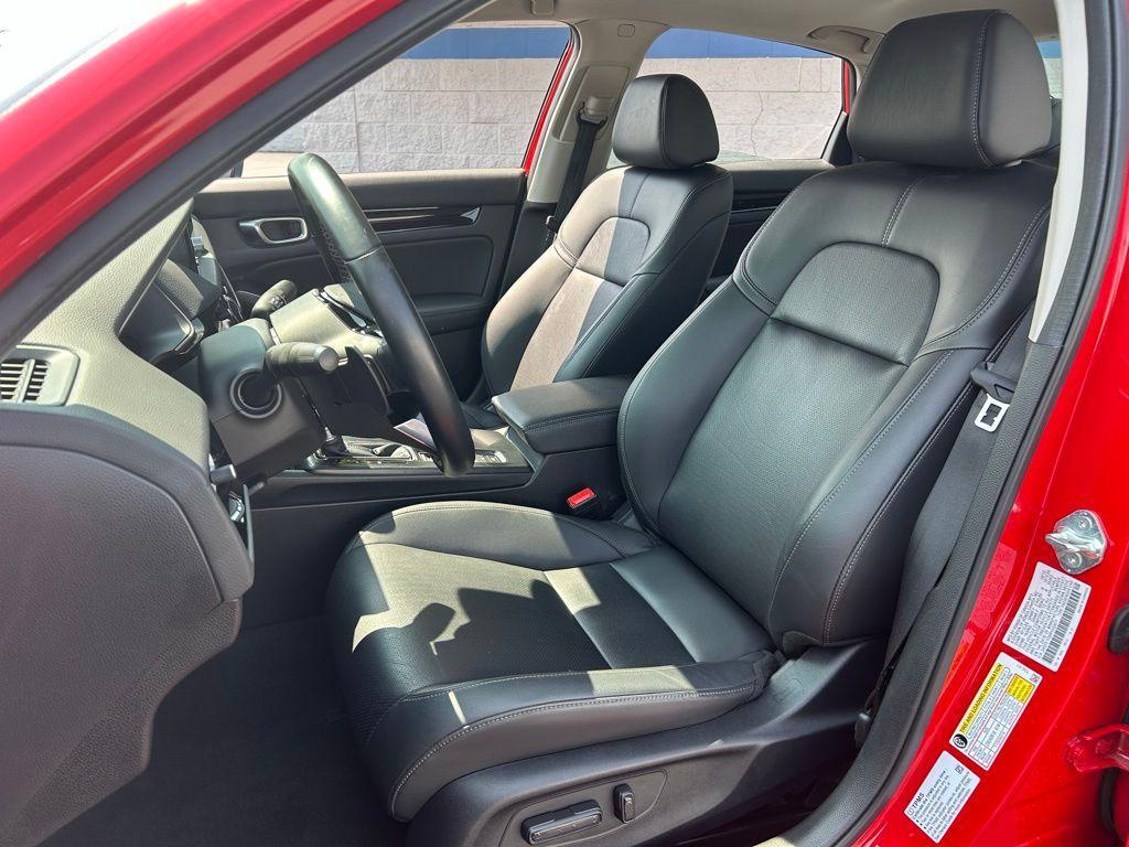 used 2024 Honda Civic car, priced at $25,994