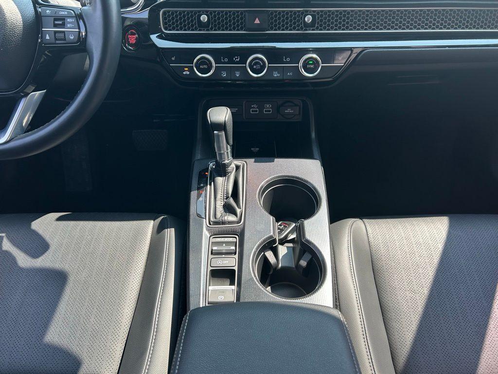 used 2024 Honda Civic car, priced at $25,994