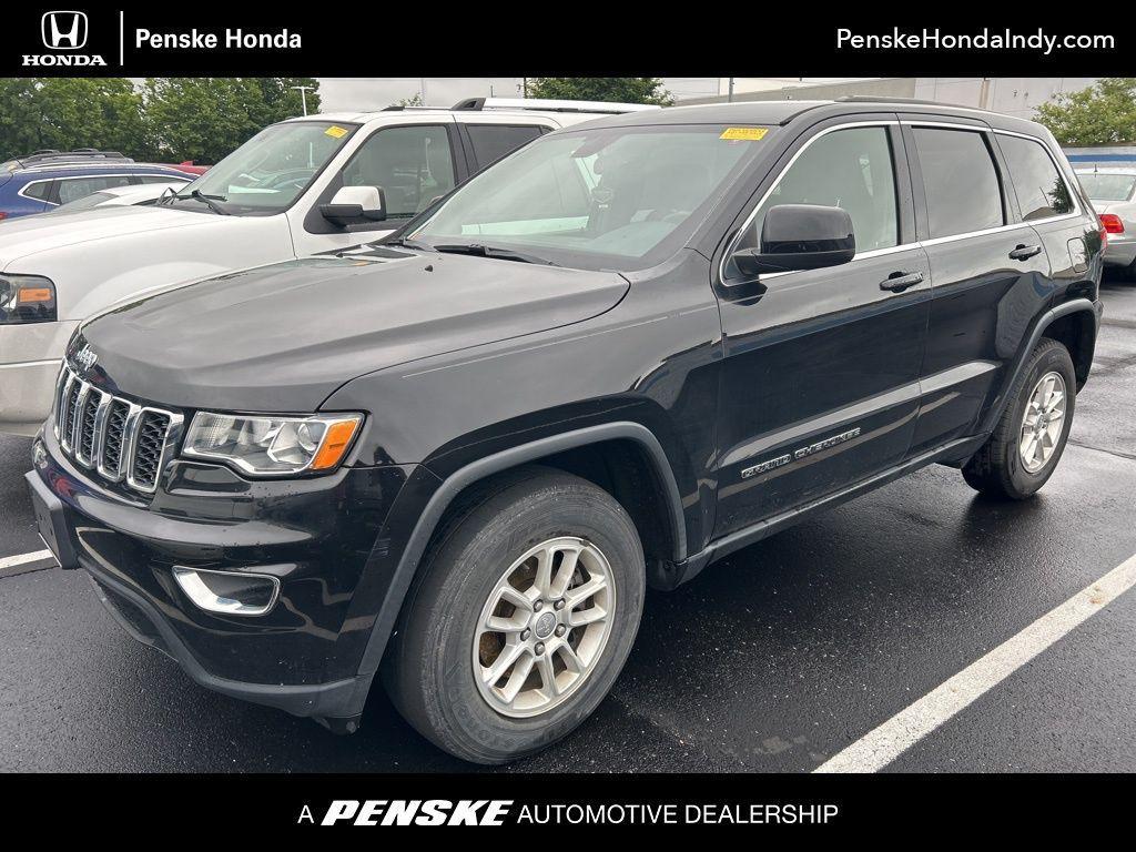 used 2018 Jeep Grand Cherokee car, priced at $13,991