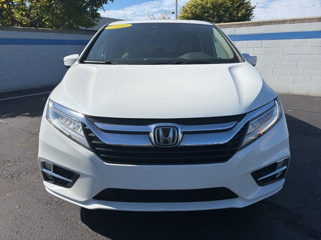used 2020 Honda Odyssey car, priced at $20,992
