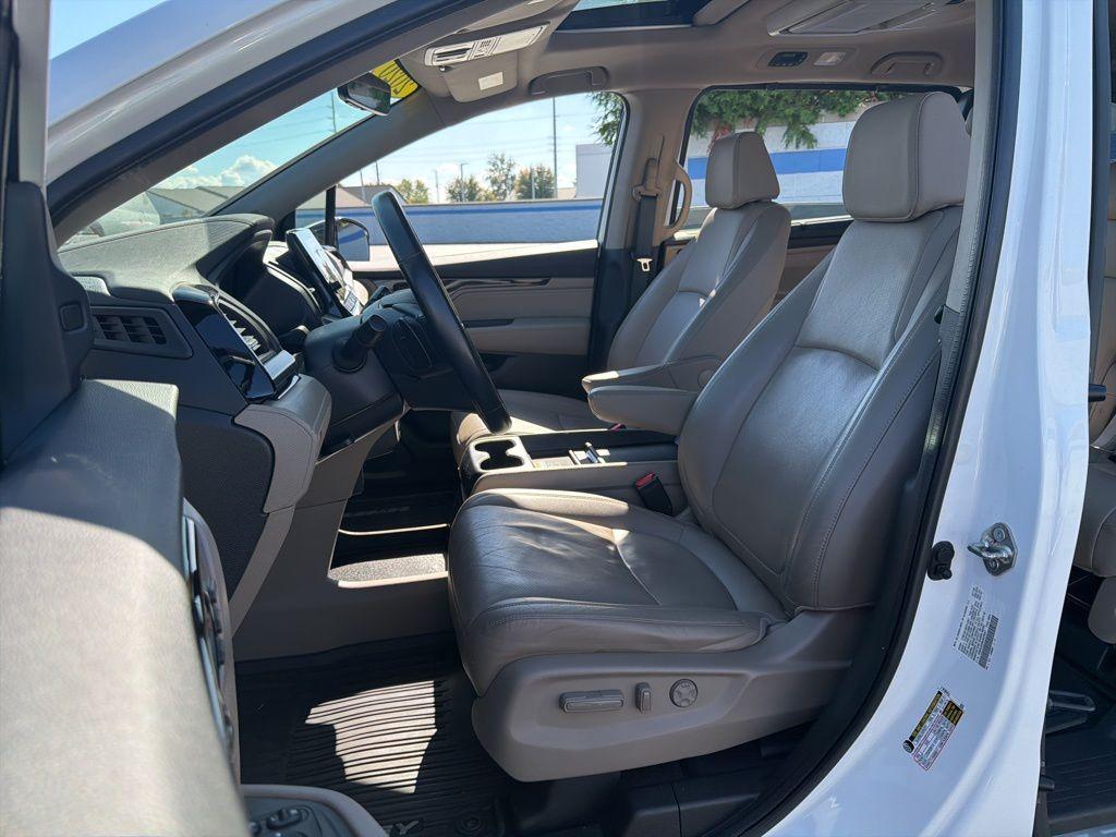 used 2020 Honda Odyssey car, priced at $20,992