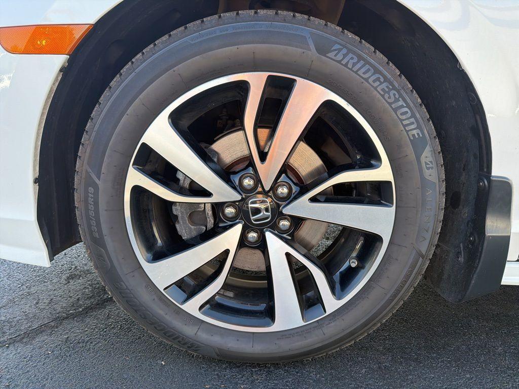 used 2020 Honda Odyssey car, priced at $20,992