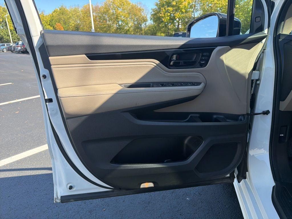 used 2020 Honda Odyssey car, priced at $20,992