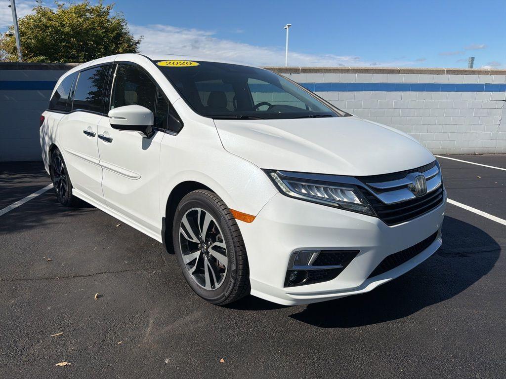 used 2020 Honda Odyssey car, priced at $20,992