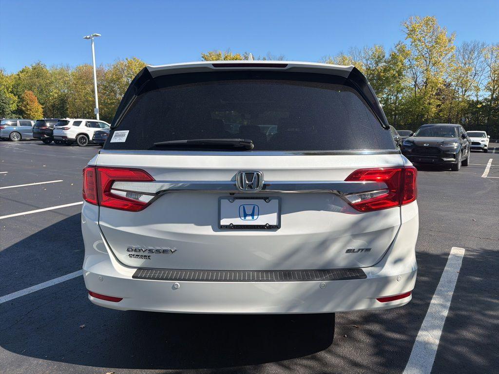 used 2020 Honda Odyssey car, priced at $20,992