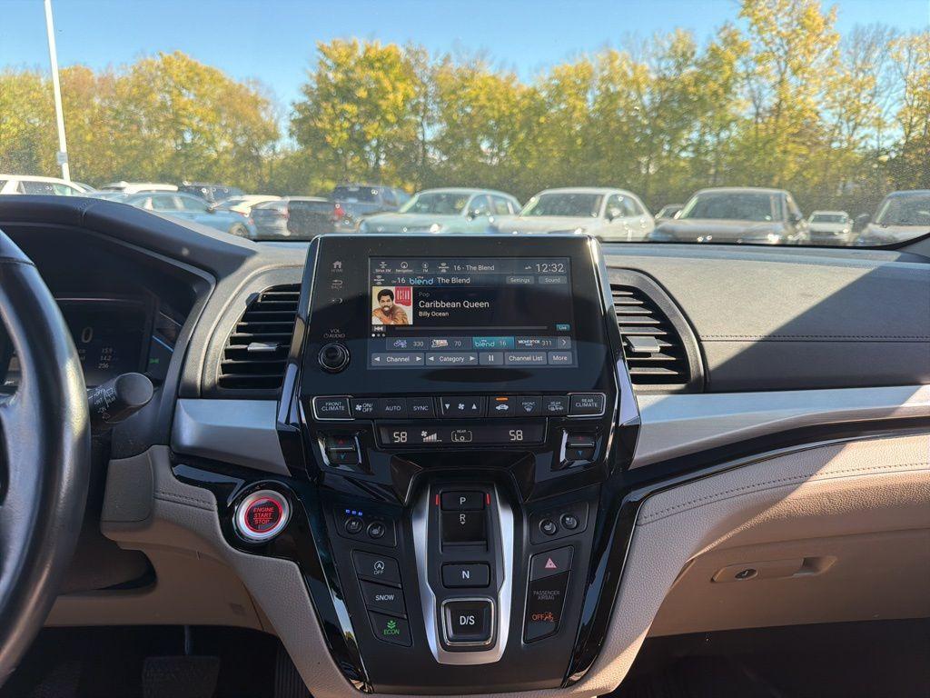 used 2020 Honda Odyssey car, priced at $20,992