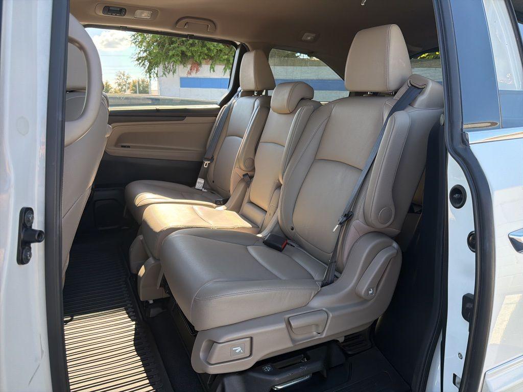 used 2020 Honda Odyssey car, priced at $20,992