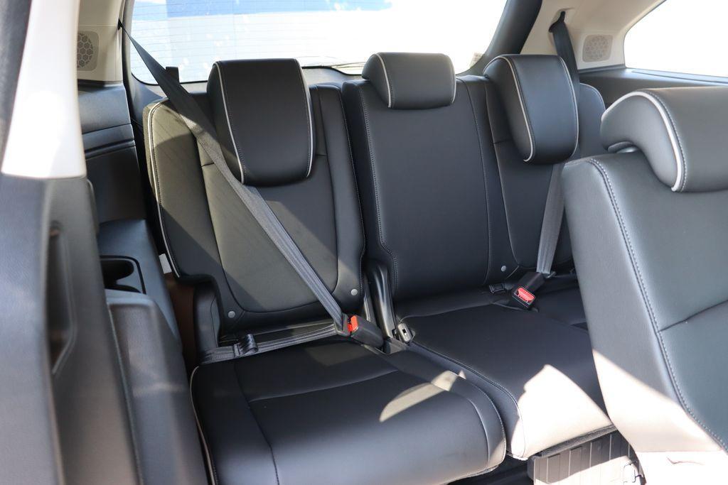 new 2025 Honda Odyssey car, priced at $49,775