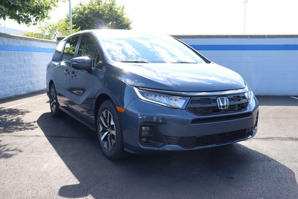 new 2025 Honda Odyssey car, priced at $42,170