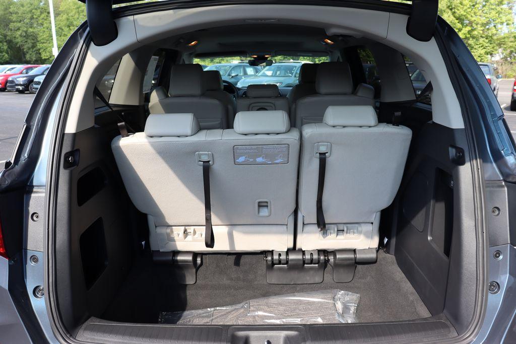 new 2025 Honda Odyssey car, priced at $42,170