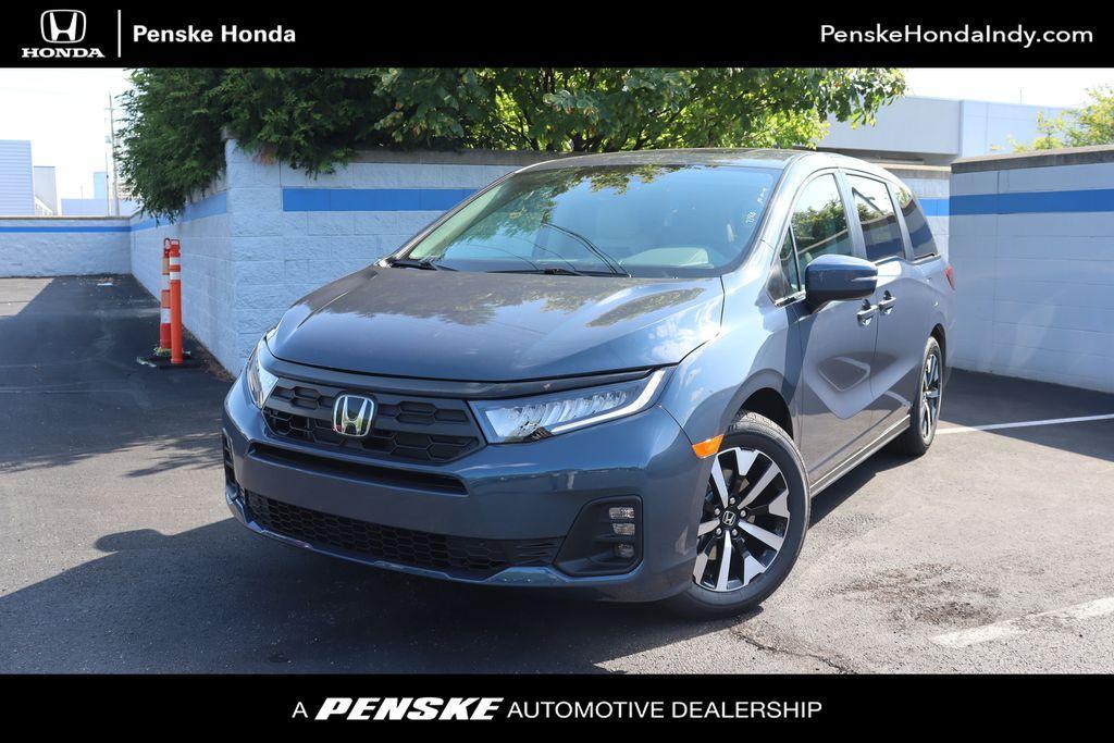 new 2025 Honda Odyssey car, priced at $42,170