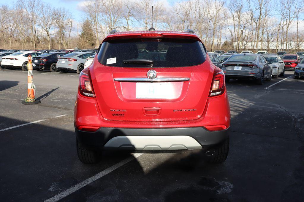 used 2018 Buick Encore car, priced at $12,991