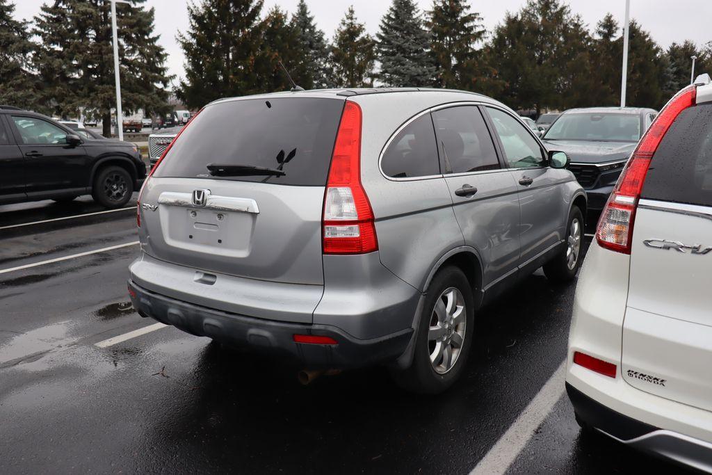 used 2007 Honda CR-V car, priced at $7,491