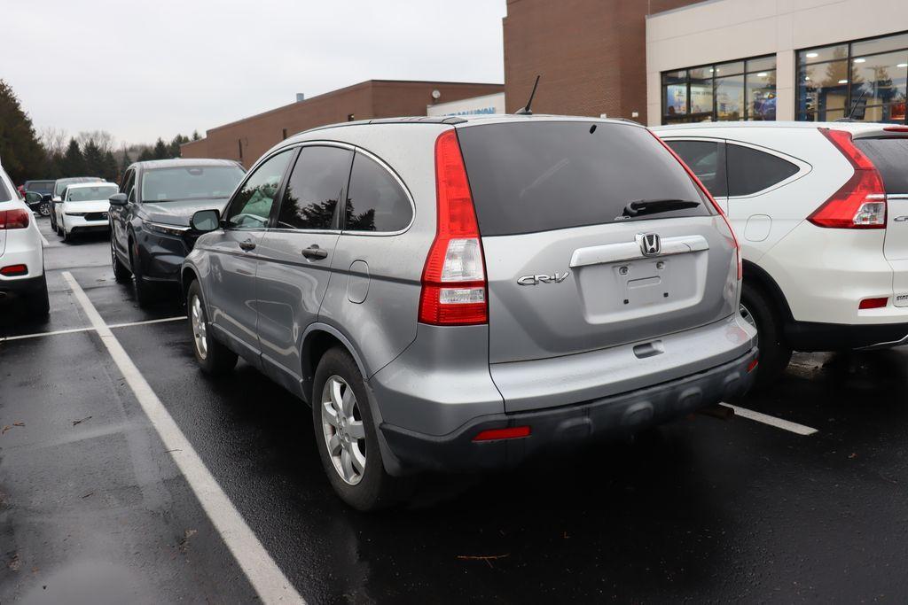 used 2007 Honda CR-V car, priced at $7,491