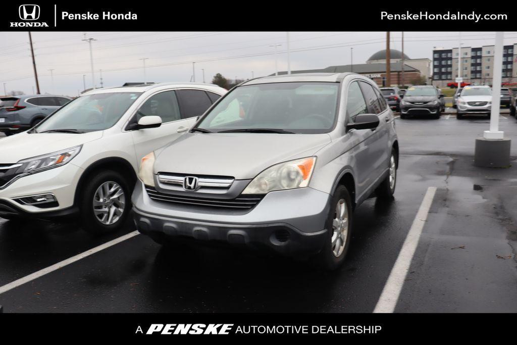 used 2007 Honda CR-V car, priced at $7,491