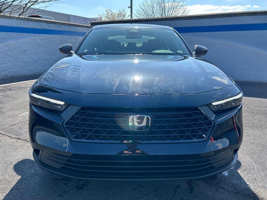 new 2025 Honda Accord Hybrid car, priced at $33,805