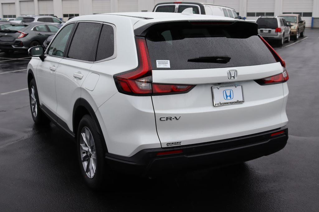 new 2025 Honda CR-V car, priced at $36,805