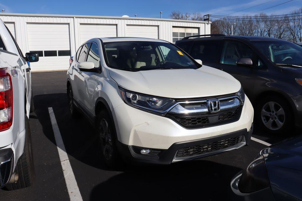 used 2017 Honda CR-V car, priced at $17,791