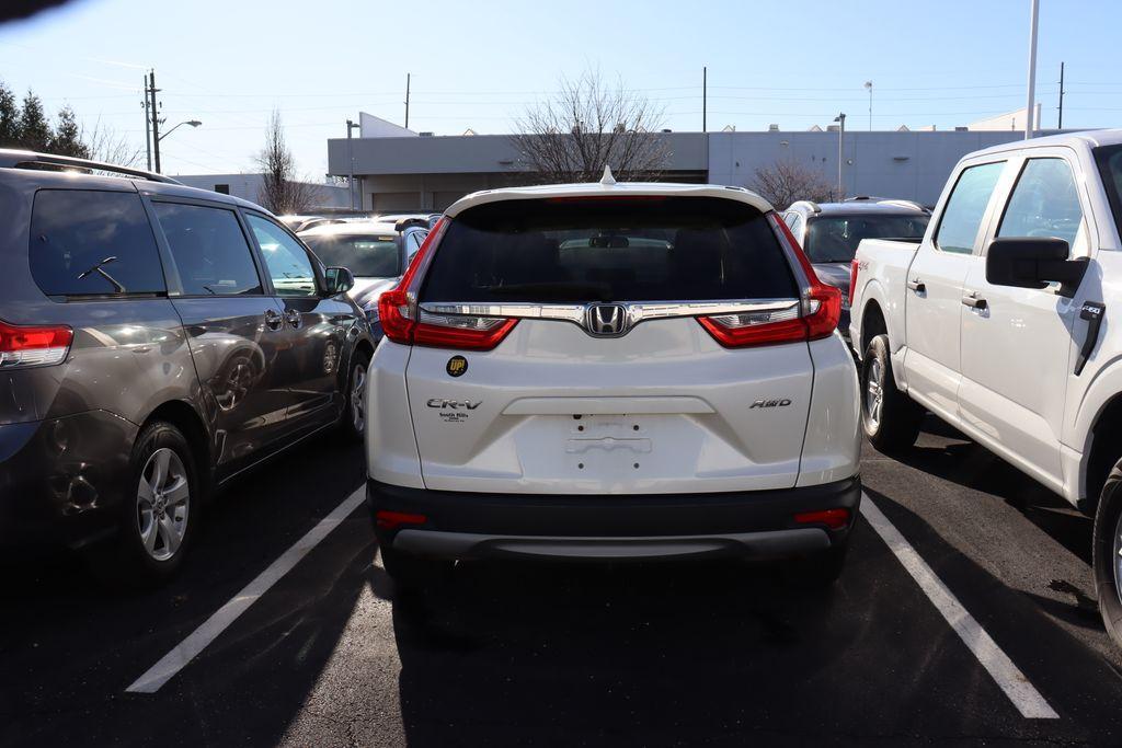 used 2017 Honda CR-V car, priced at $17,791