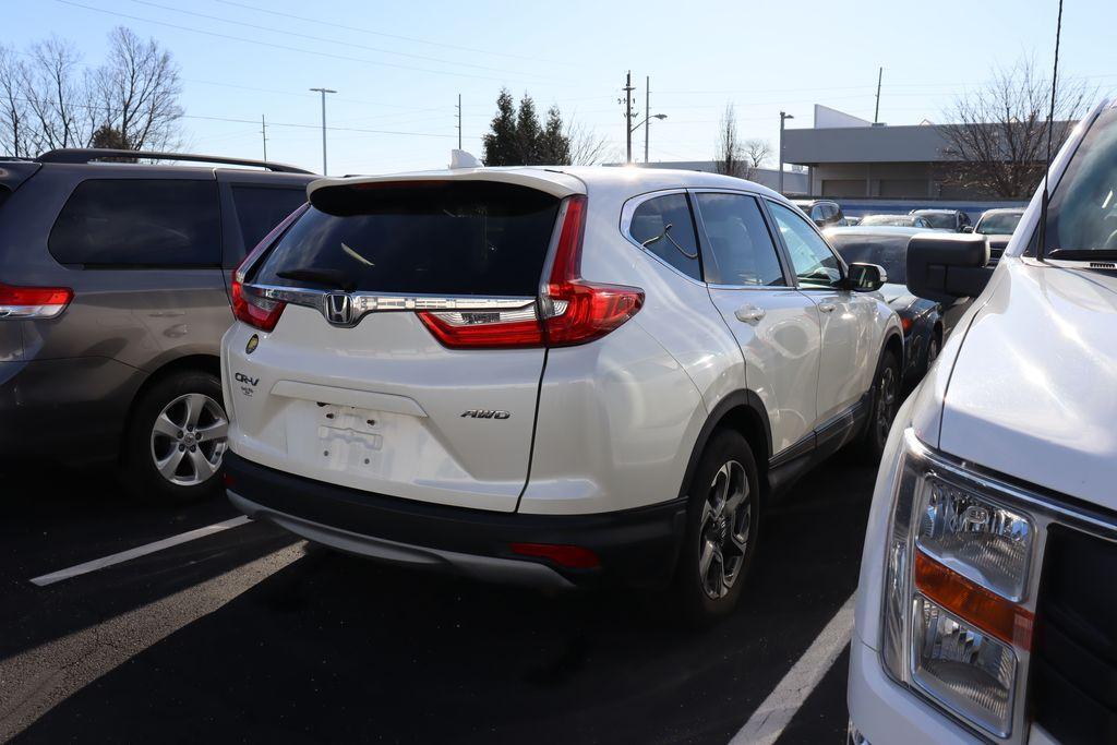 used 2017 Honda CR-V car, priced at $17,791