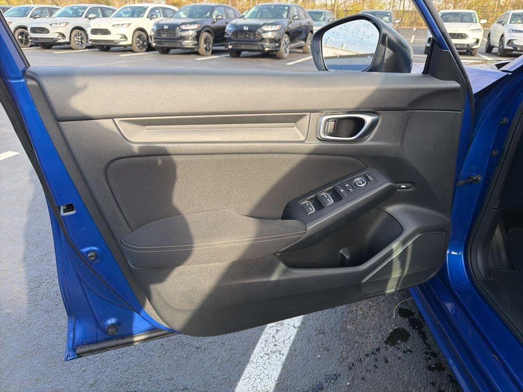 used 2023 Honda Civic car, priced at $23,994