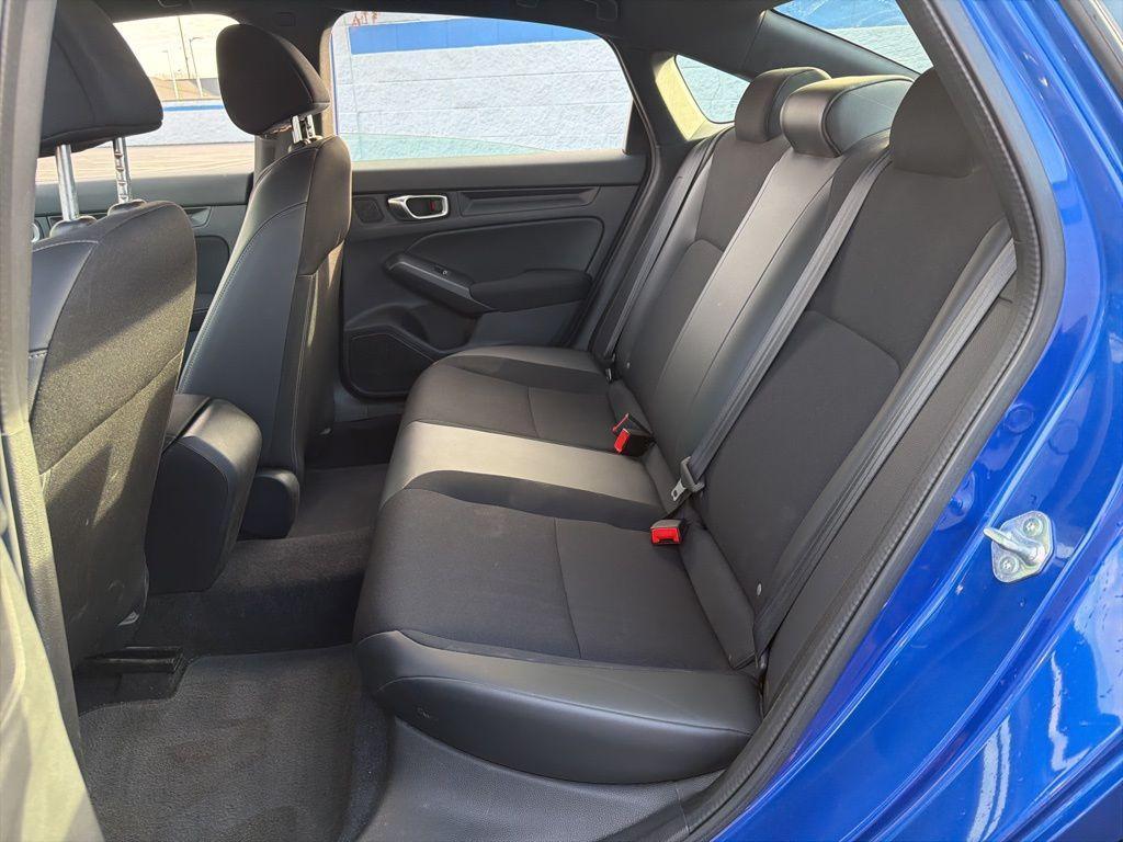 used 2023 Honda Civic car, priced at $23,994
