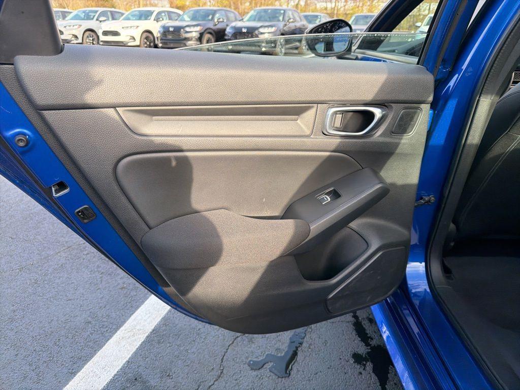 used 2023 Honda Civic car, priced at $23,994