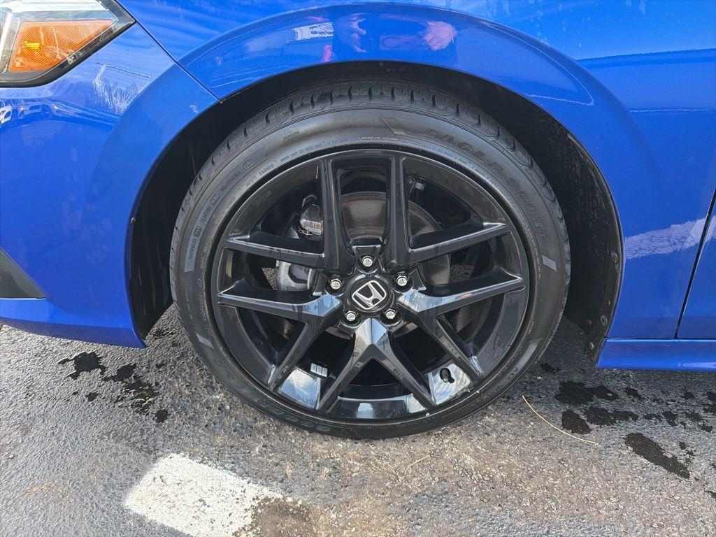 used 2023 Honda Civic car, priced at $23,994