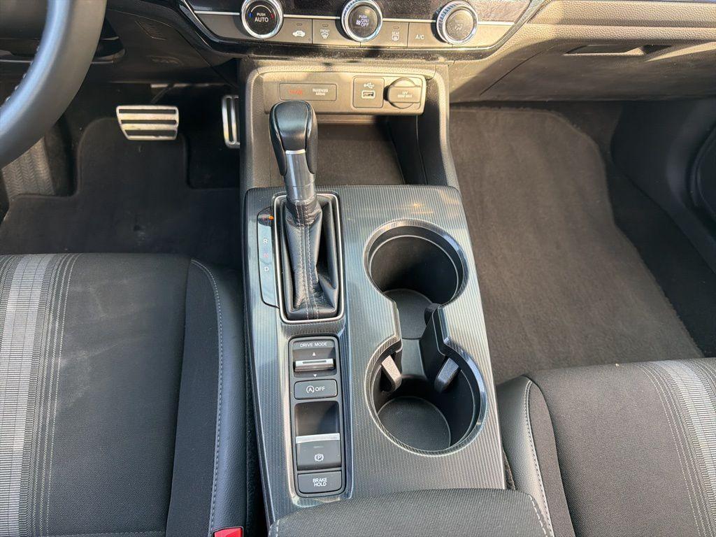 used 2023 Honda Civic car, priced at $23,994