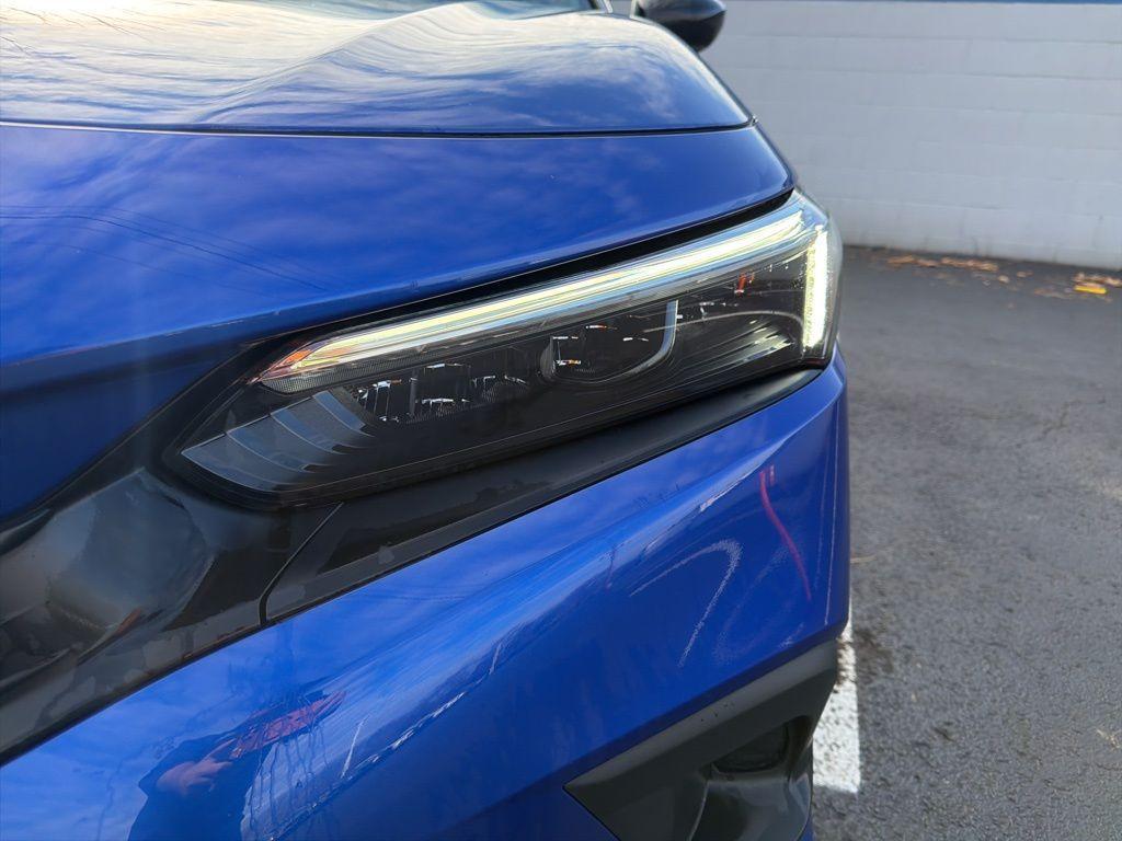 used 2023 Honda Civic car, priced at $23,994