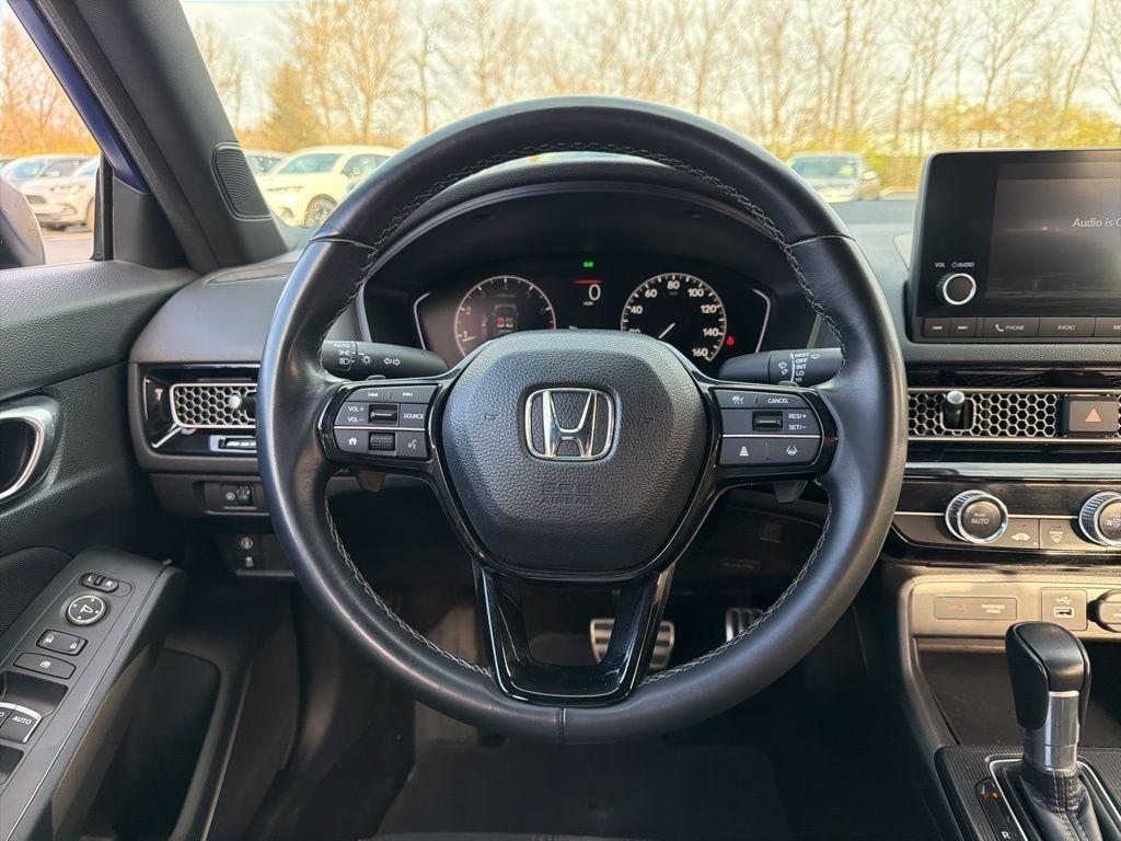 used 2023 Honda Civic car, priced at $23,994