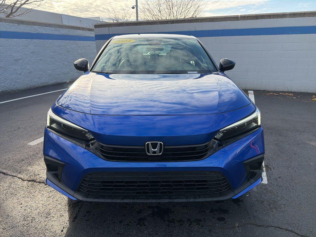used 2023 Honda Civic car, priced at $23,994