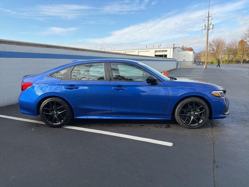 used 2023 Honda Civic car, priced at $23,994
