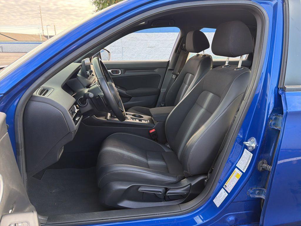 used 2023 Honda Civic car, priced at $23,994