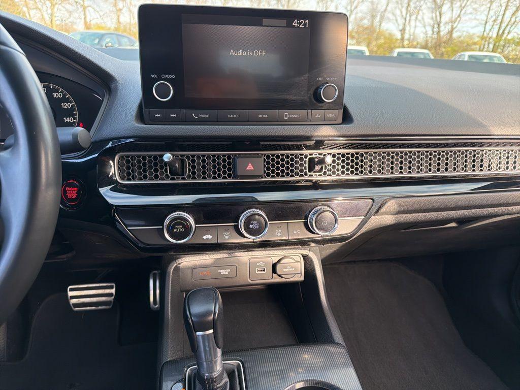 used 2023 Honda Civic car, priced at $23,994