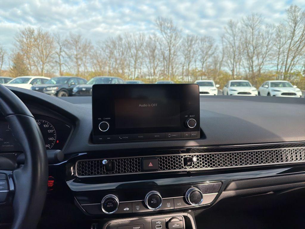 used 2023 Honda Civic car, priced at $23,994